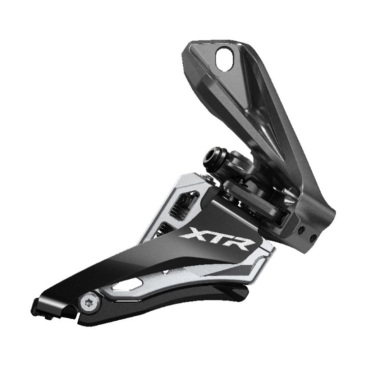 Schimbător Față Shimano XTR FD-M9100-D Dublu 12 Viteze