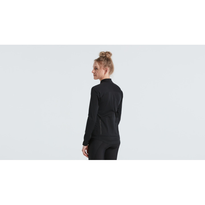 Jacheta Ploaie Ciclism SPECIALIZED Women's SL Black