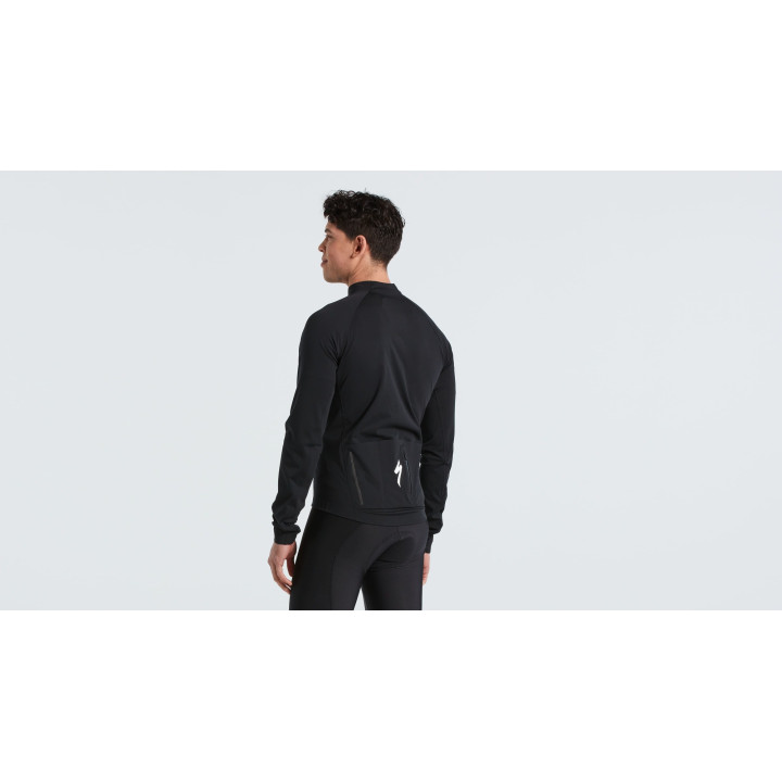 Jacheta Ploaie Ciclism SPECIALIZED Men's SL Black