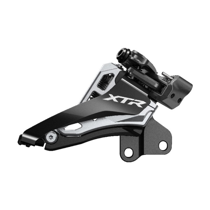 Schimbător Fată Shimano XTR FD-M9100-E 12V