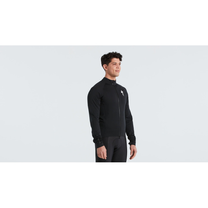 Jacheta Ploaie Ciclism SPECIALIZED Men's SL Black