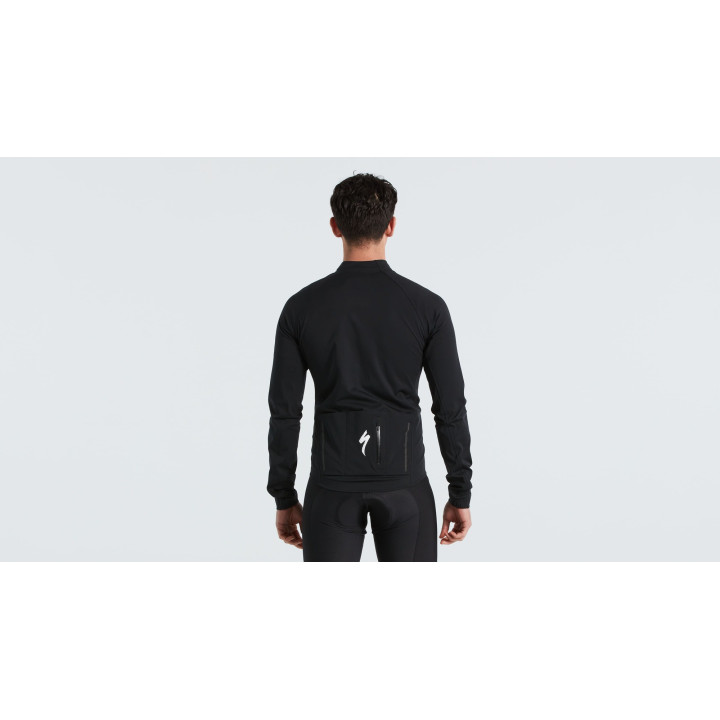 Jacheta Ploaie Ciclism SPECIALIZED Men's SL Black