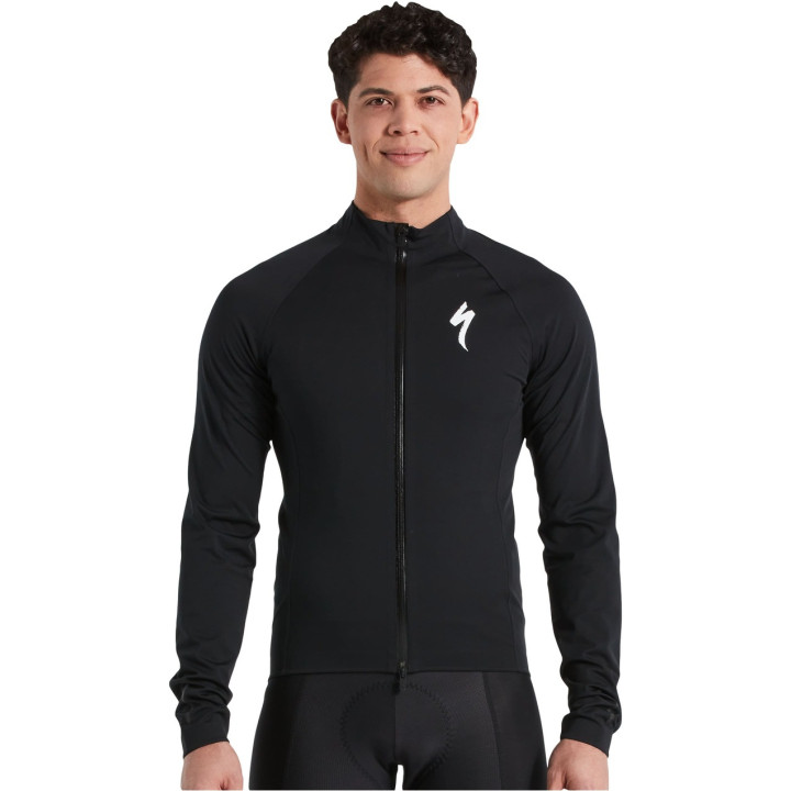 Jacheta Ploaie Ciclism SPECIALIZED Men's SL Black