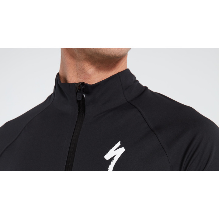Jacheta Ploaie Ciclism SPECIALIZED Men's SL Black