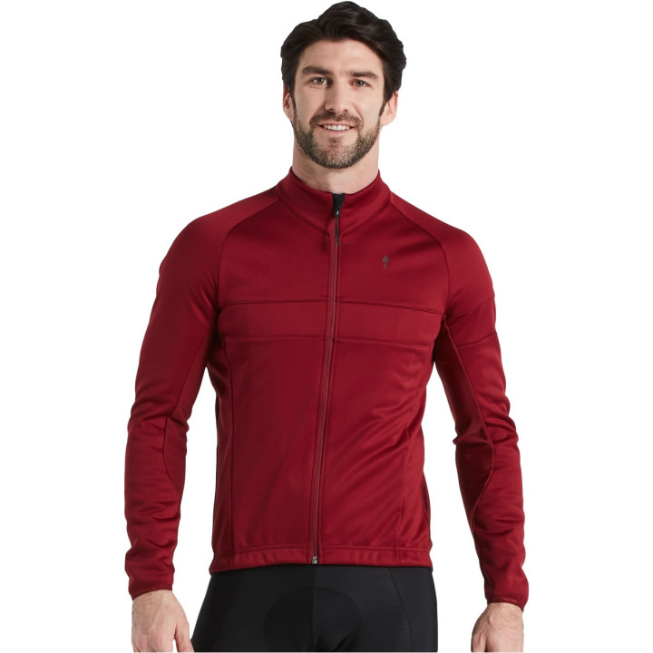 Jacheta Softshell SPECIALIZED RBX Comp Maroon