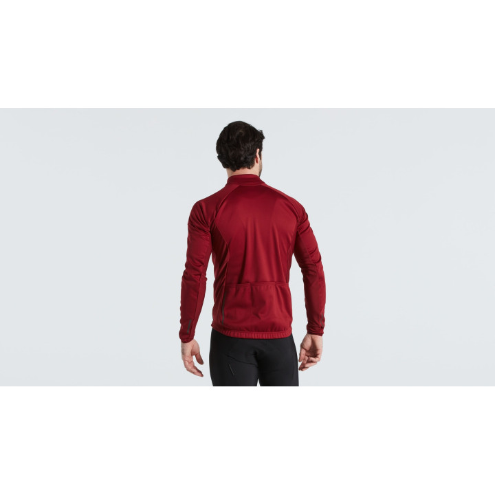 Jacheta Softshell SPECIALIZED RBX Comp Maroon