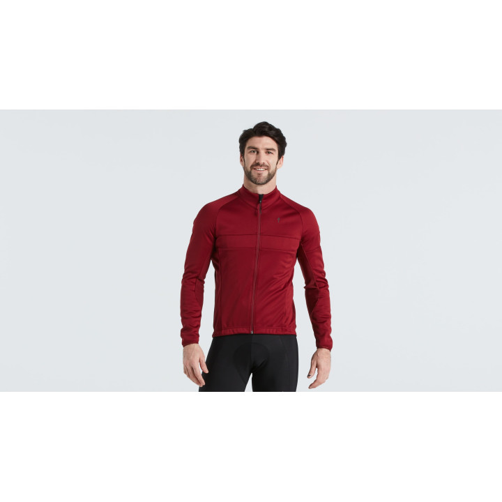 Jacheta Softshell SPECIALIZED RBX Comp Maroon