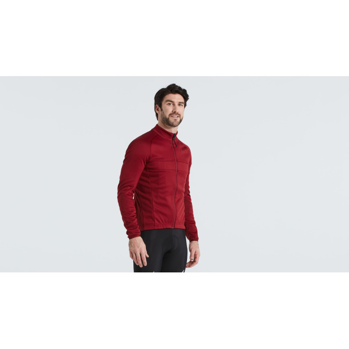 Jacheta Softshell SPECIALIZED RBX Comp Maroon