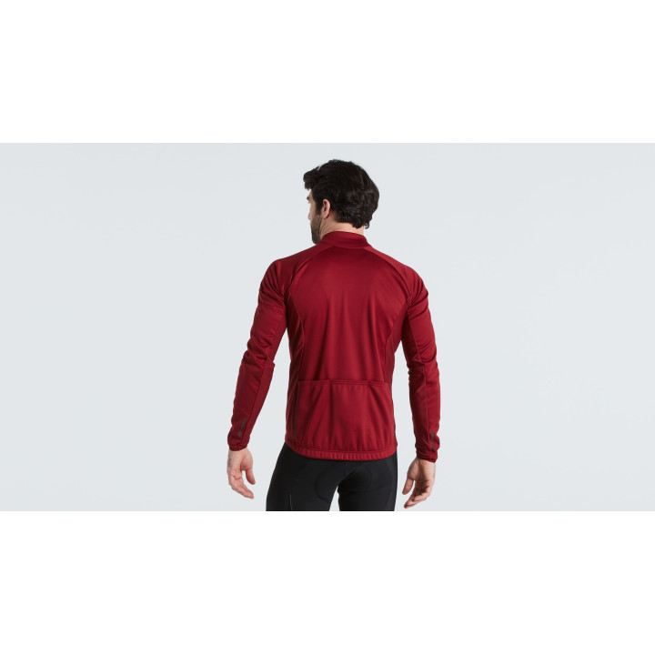 Jacheta Softshell SPECIALIZED RBX Comp Maroon