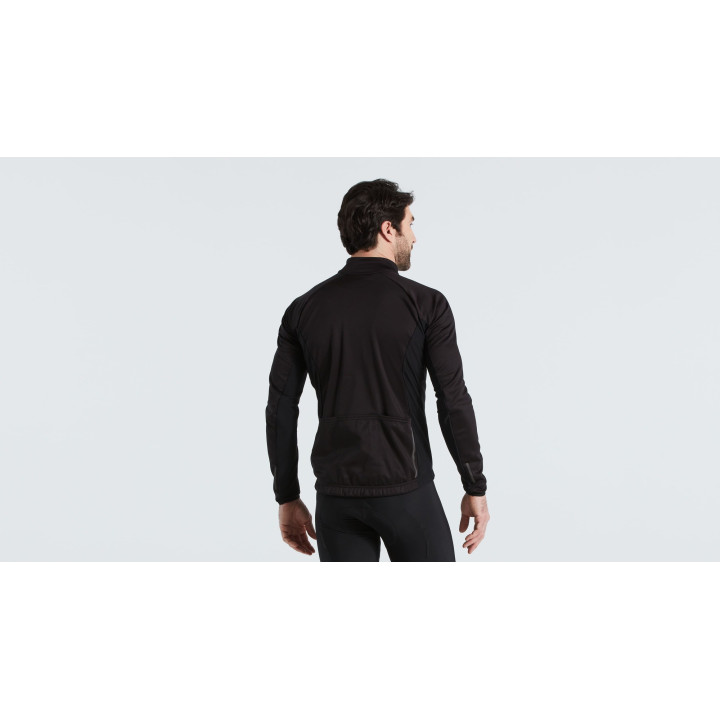 Jacheta Softshell Ciclism SPECIALIZED Men's RBX Comp Black
