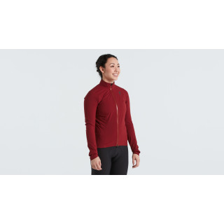 Jacheta Ploaie Ciclism SPECIALIZED Women's RBX Maroon
