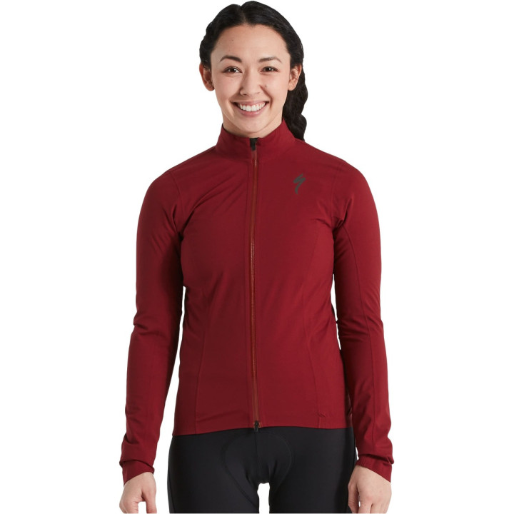 Jacheta Ploaie Ciclism SPECIALIZED Women's RBX Maroon