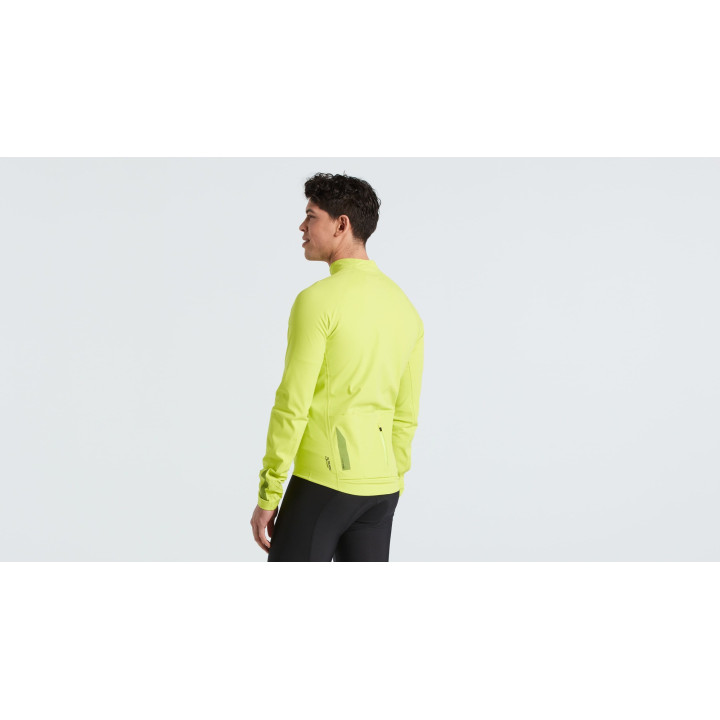 Jacheta Ploaie Ciclism SPECIALIZED SL Neoshell HyprViz