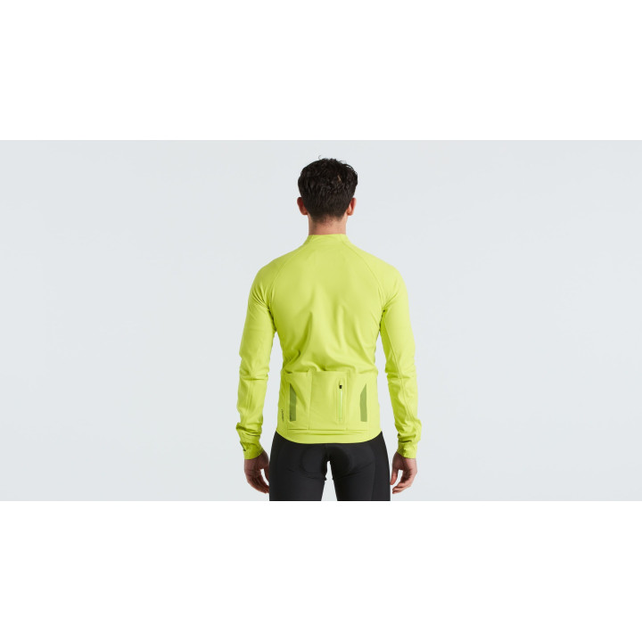 Jacheta Ploaie Ciclism SPECIALIZED SL Neoshell HyprViz