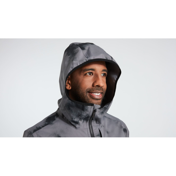 Jacheta Ploaie SPECIALIZED Men's Altered Trail Smoke
