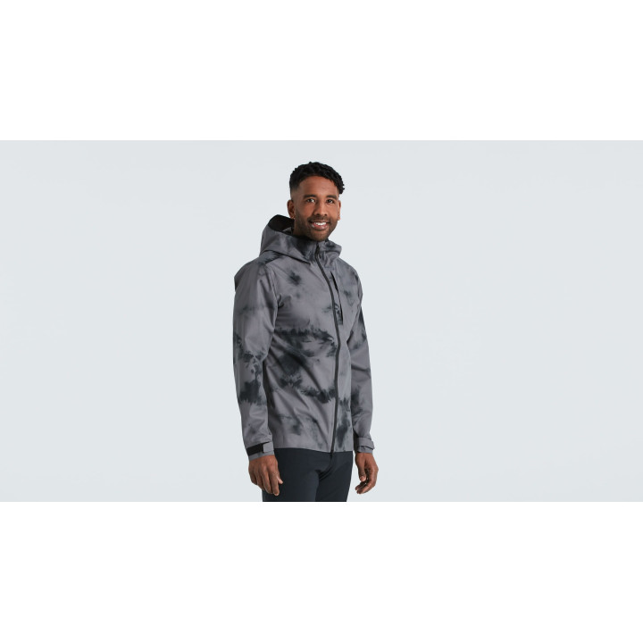 Jacheta Ploaie SPECIALIZED Men's Altered Trail Smoke
