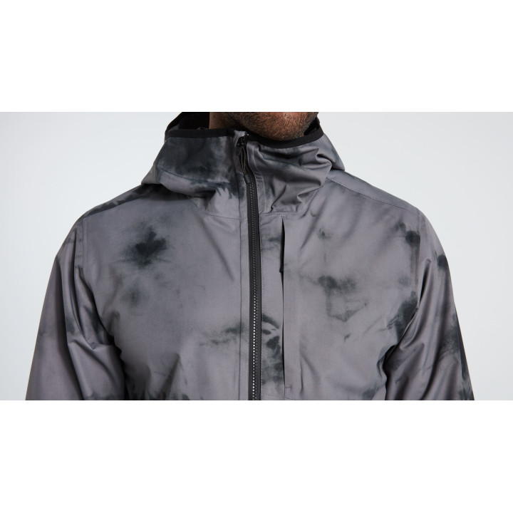 Jacheta Ploaie SPECIALIZED Men's Altered Trail Smoke