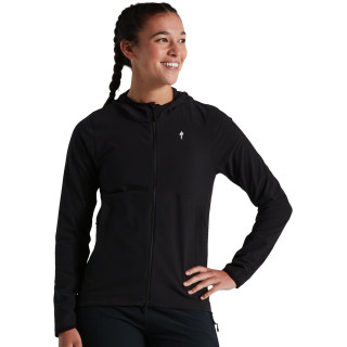 Jacheta Vânt Ciclism Specialized Women's Legacy Black