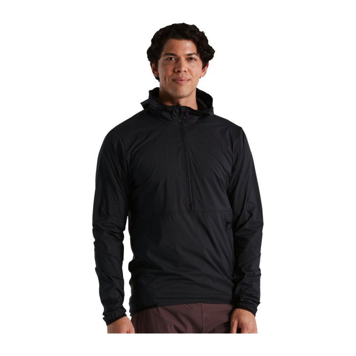 Jacheta Vant Ciclism SPECIALIZED Men's Trail Black