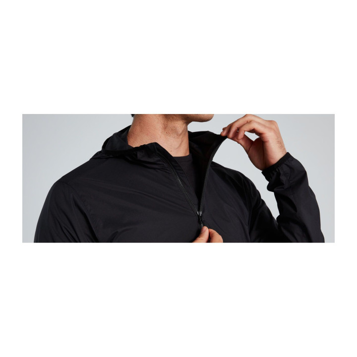 Jacheta Vant Ciclism SPECIALIZED Men's Trail Black