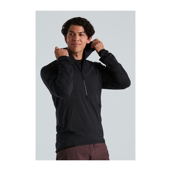Jacheta Vant Ciclism SPECIALIZED Men's Trail Black