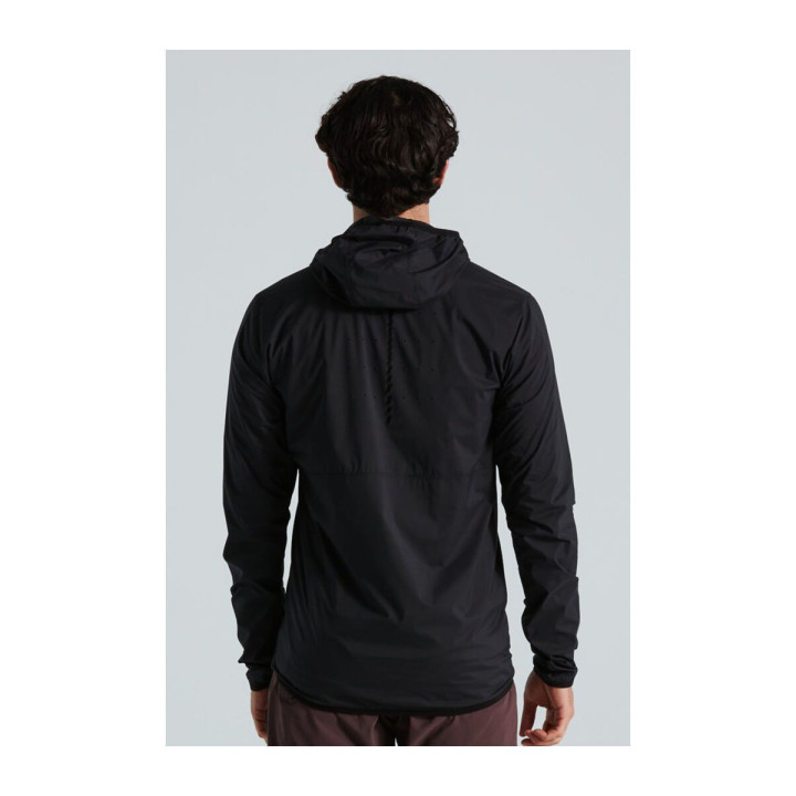 Jacheta Vant Ciclism SPECIALIZED Men's Trail Black