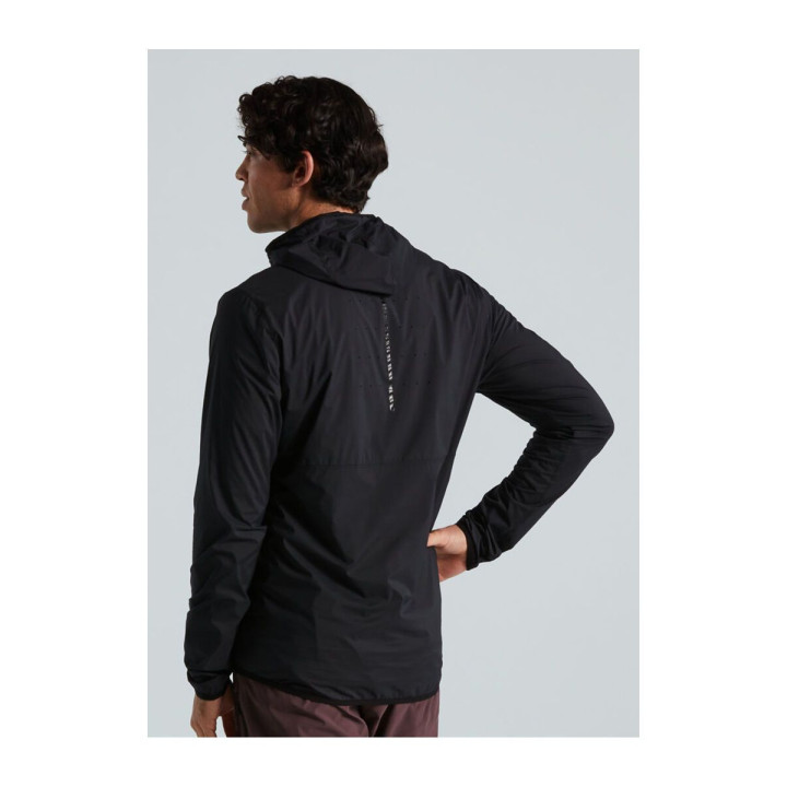 Jacheta Vant Ciclism SPECIALIZED Men's Trail Black