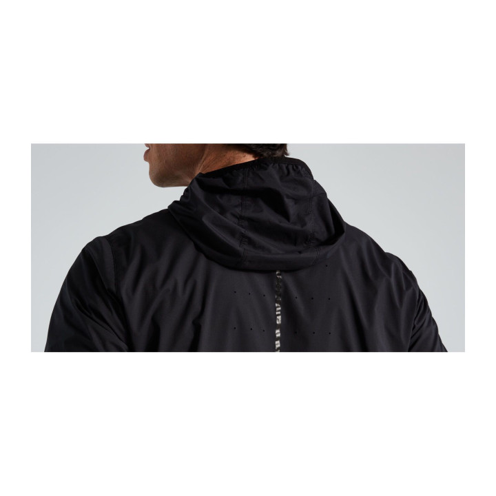 Jacheta Vant Ciclism SPECIALIZED Men's Trail Black