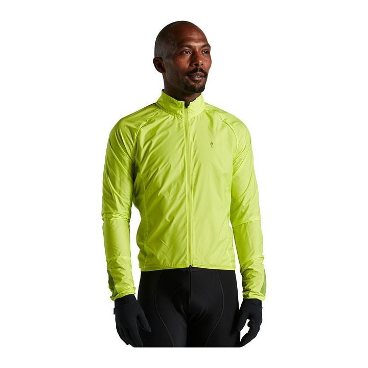 Jacheta Vânt Ciclism SPECIALIZED Men's Race-Series HyperViz