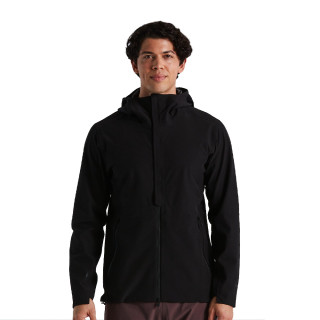 Jacheta Ploaie Ciclism SPECIALIZED Trail-Series Black