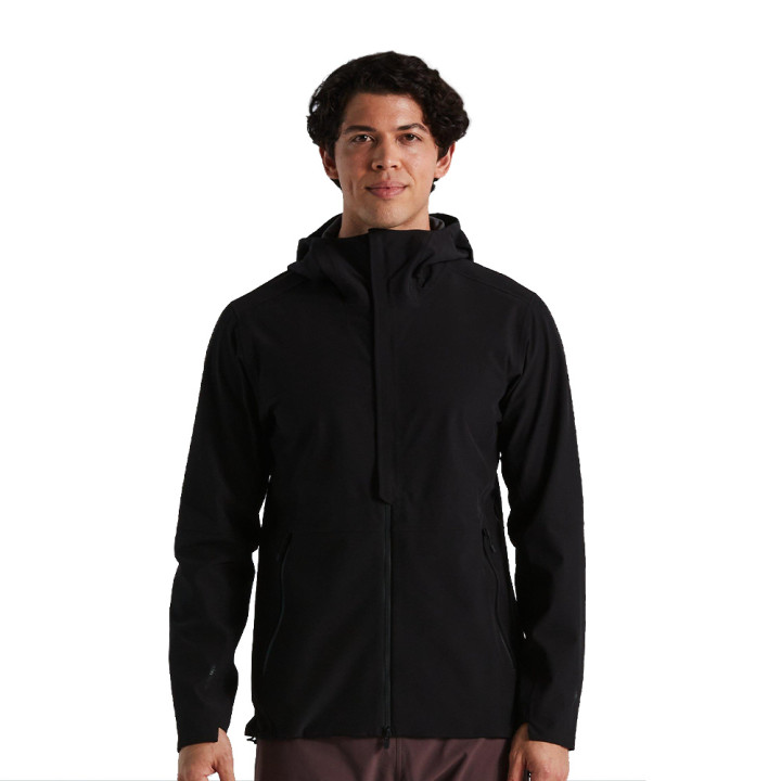 Jacheta Ploaie Ciclism SPECIALIZED Trail-Series Black