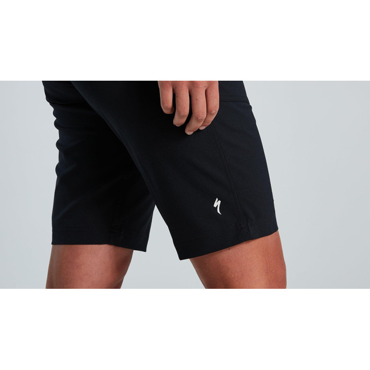 Pantaloni Scurti Ciclism SPECIALIZED Women's Trail Black