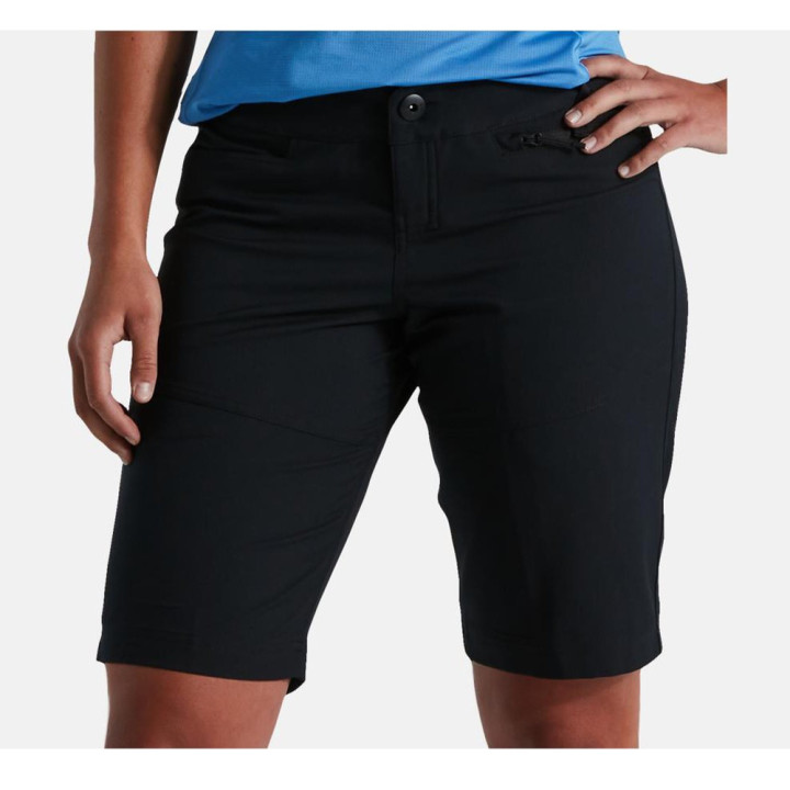 Pantaloni Scurti Ciclism SPECIALIZED Women's Trail Black