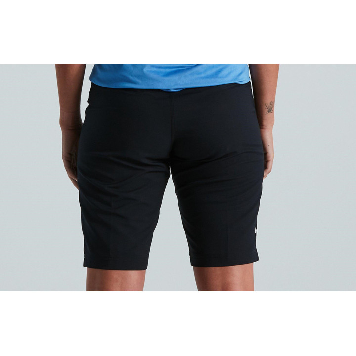 Pantaloni Scurti Ciclism SPECIALIZED Women's Trail Black