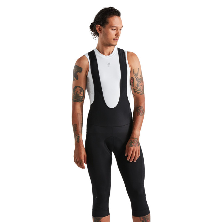 Pantaloni Ciclism 3/4 cu Bretele Specialized RBX