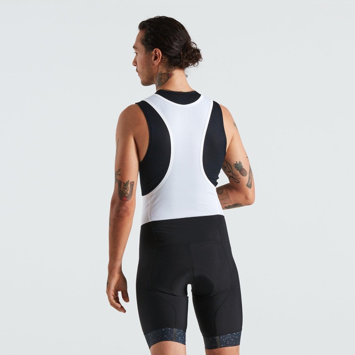 Pantaloni Scurti Ciclism Bretele Specialized RBX Black
