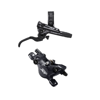 Frână Disc Shimano Deore XT M8100 Set Asamblat