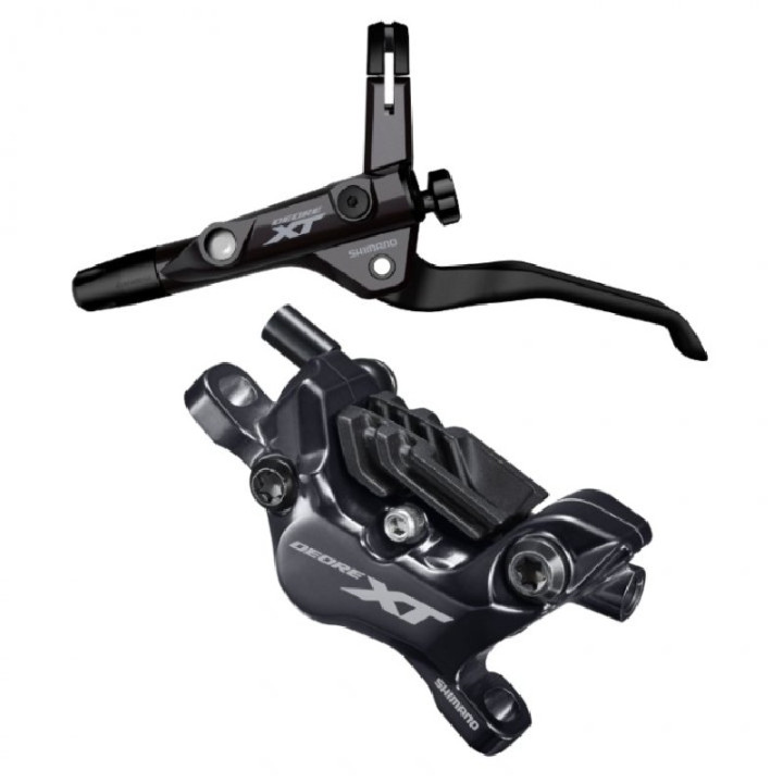 Frână Disc Shimano Deore XT Set BL-T8100 BR-M8120