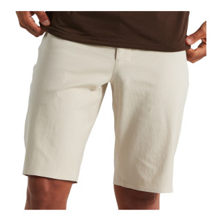 Pantaloni Scurti Ciclism Specialized Men's ADV White