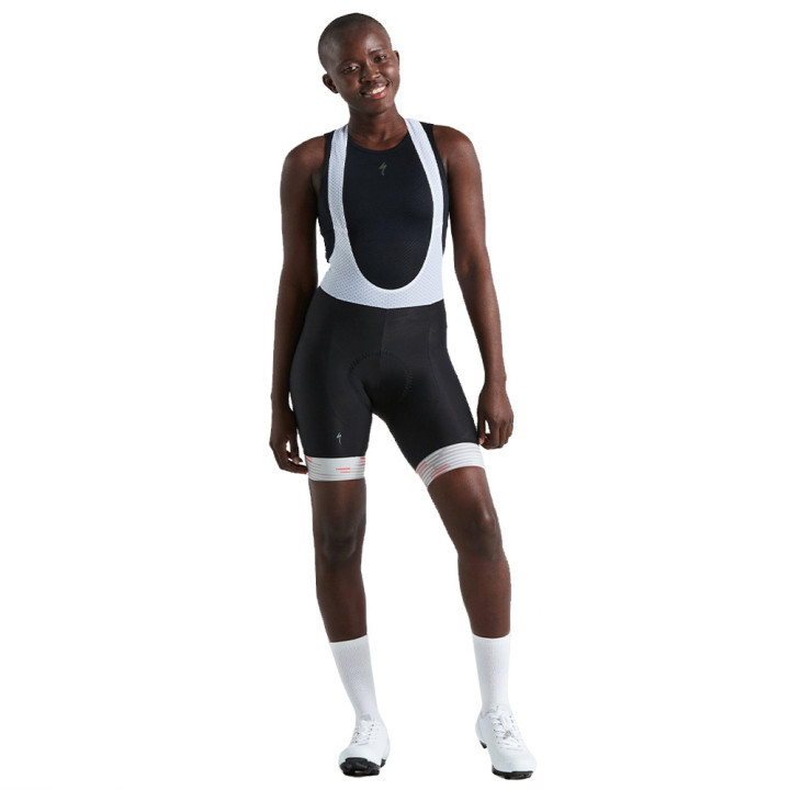 Pantaloni Scurti Ciclism Bretele Bazon Specialized Women SL