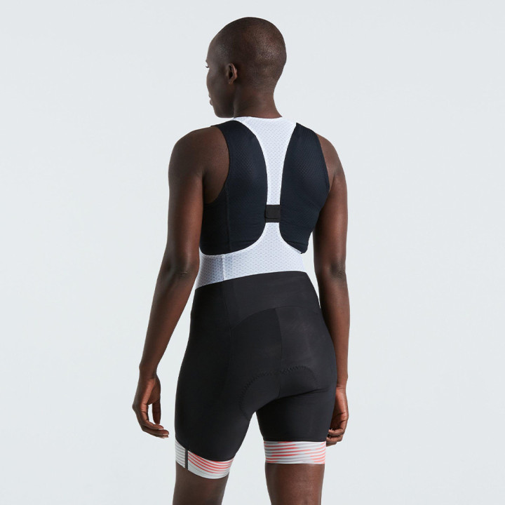 Pantaloni Scurti Ciclism Bretele Bazon Specialized Women SL