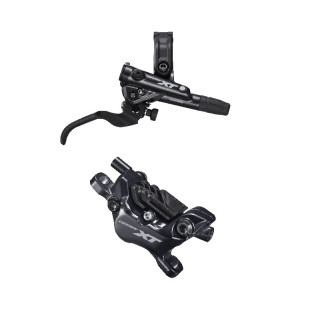 Frână Disc Set Shimano Deore XT BL-M8100 BR-M8120