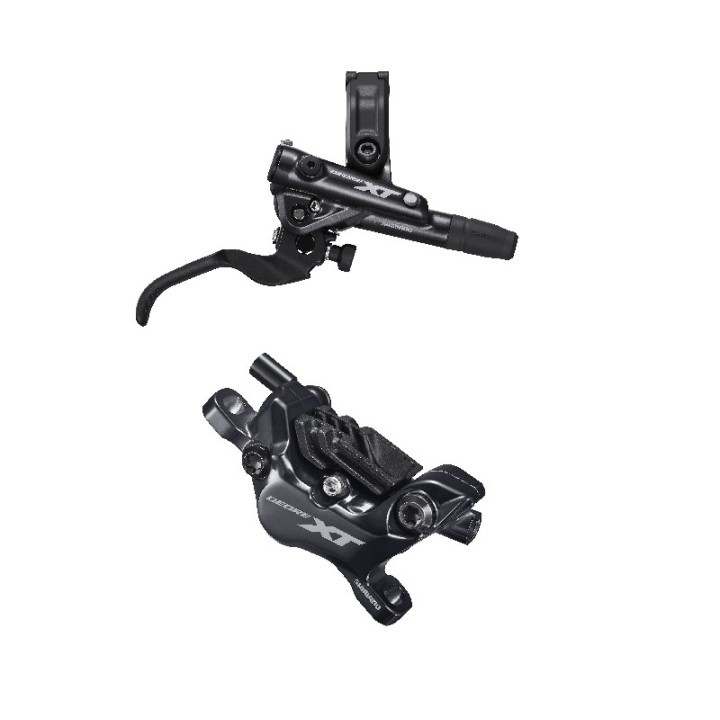 Frână Disc Set Shimano Deore XT BL-M8100 BR-M8120