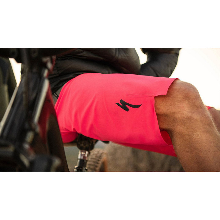 Pantaloni Scurti Ciclism SPECIALIZED Trail Air Red