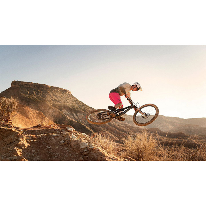 Pantaloni Scurti Ciclism SPECIALIZED Trail Air Red