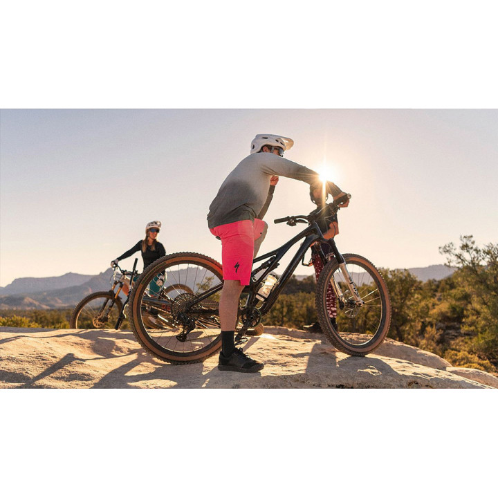 Pantaloni Scurti Ciclism SPECIALIZED Trail Air Red