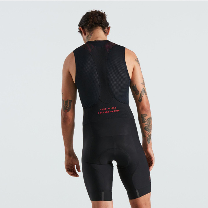 Pantaloni Scurti Ciclism Bretele Specialized Team SL
