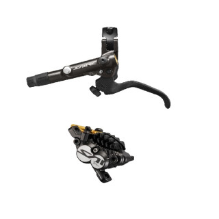 Frână disc Shimano Saint BL-M820 set complet