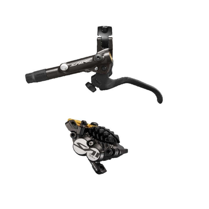 Frână disc Shimano Saint BL-M820 set complet