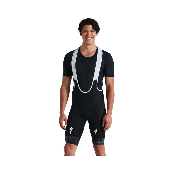 Pantaloni Scurti Ciclism cu Bretele Specialized RBX